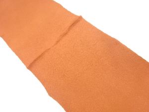 未使用品　正絹　縮緬地　帯揚げ